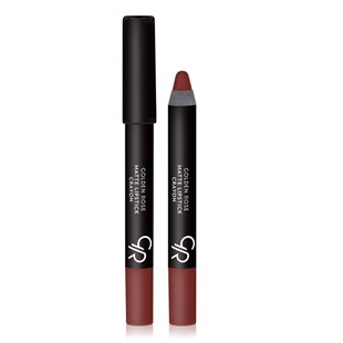 Picture of GOLDEN ROSE MATTE LIPSTICK CRAYON